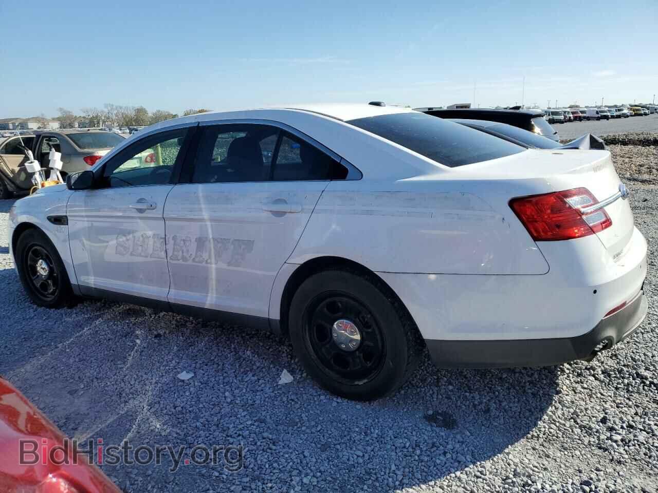 2014 FORD TAURUS - VIN: 1FAHP2MK4EG118207 - Фото 2