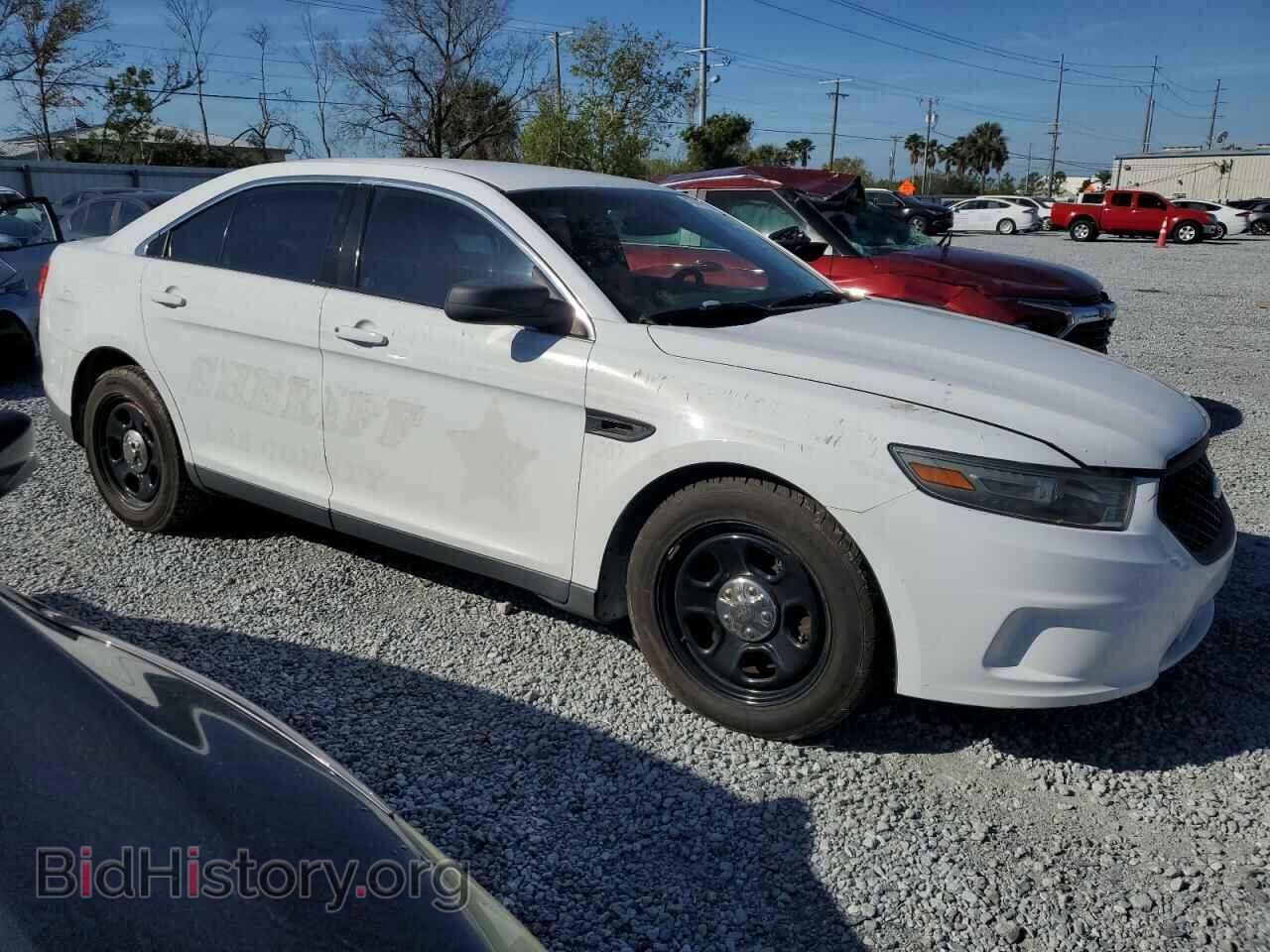 2014 FORD TAURUS - VIN: 1FAHP2MK4EG118207 - Фото 4