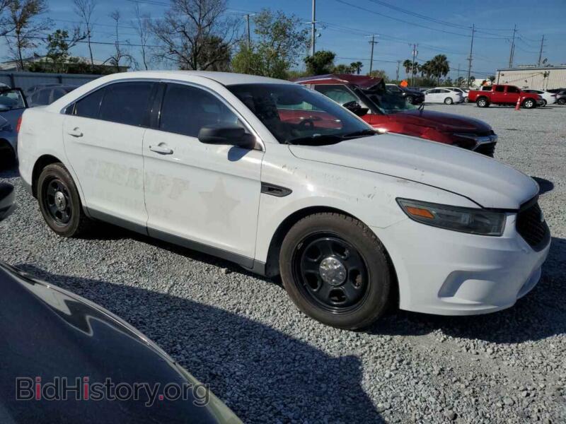 2014 Ford TAURUS (VIN 1FAHP2MK4EG118207) — фото 4 из 12