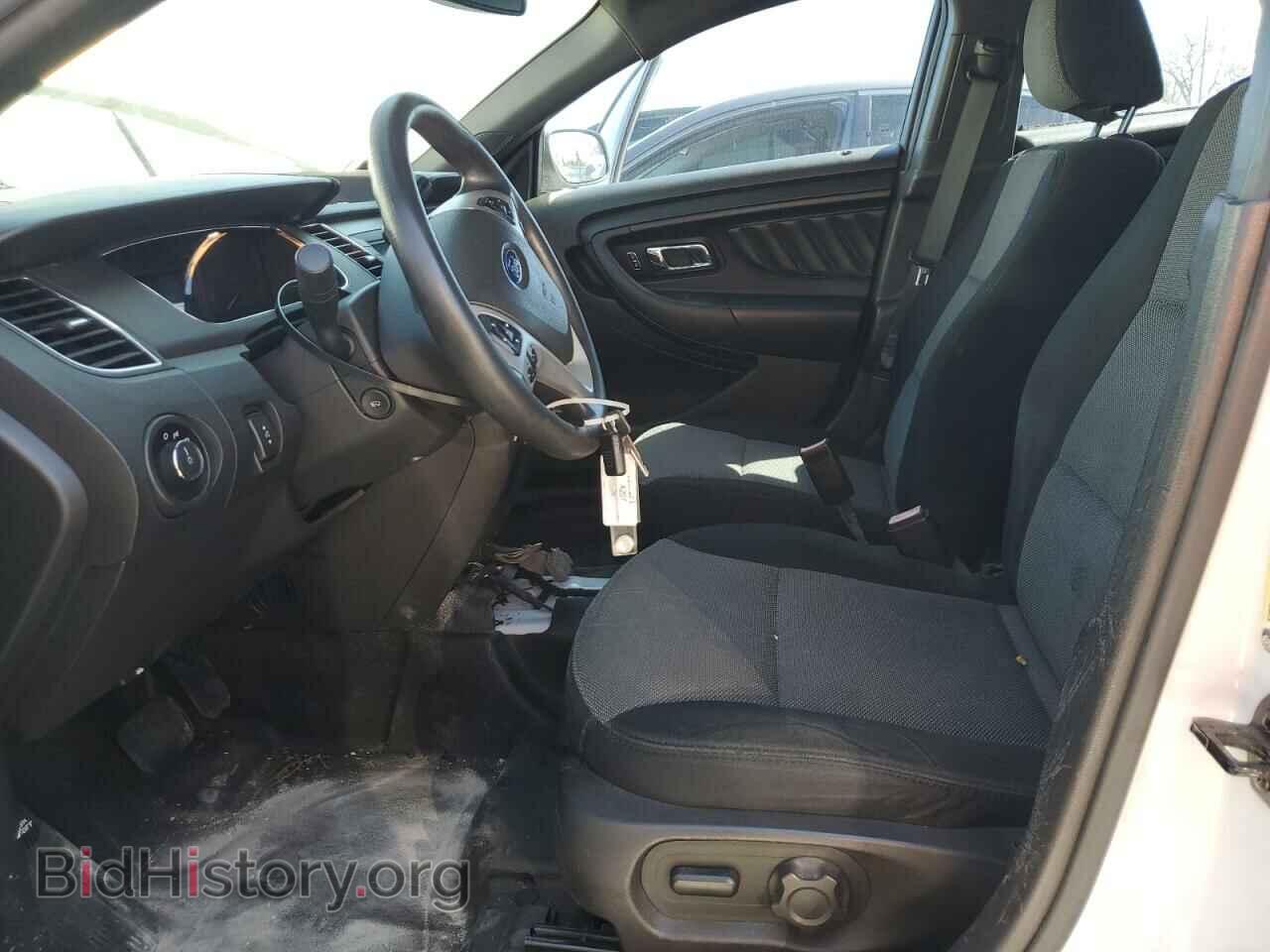 2014 FORD TAURUS - VIN: 1FAHP2MK4EG118207 - Фото 7