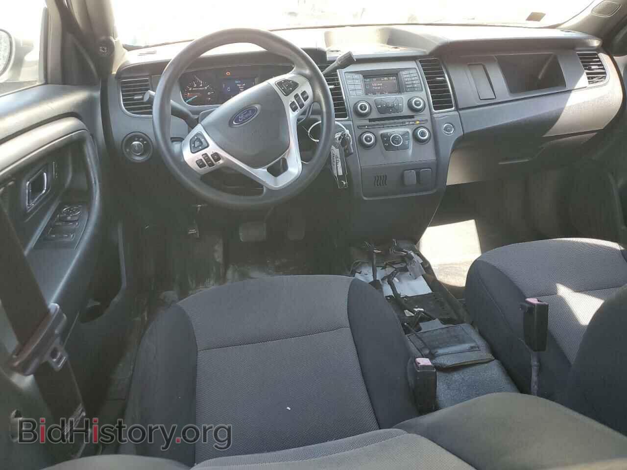 2014 FORD TAURUS - VIN: 1FAHP2MK4EG118207 - Фото 8