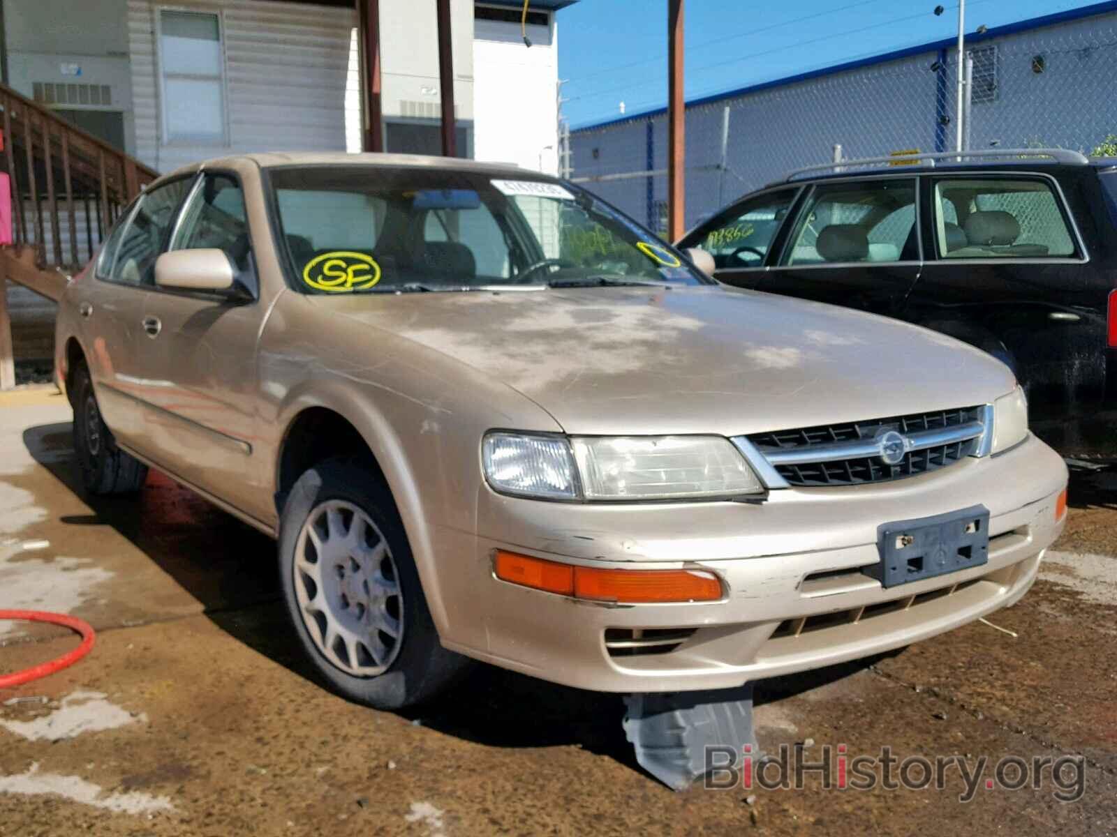 Photo JN1CA21DXVT828511 - NISSAN MAXIMA 1997