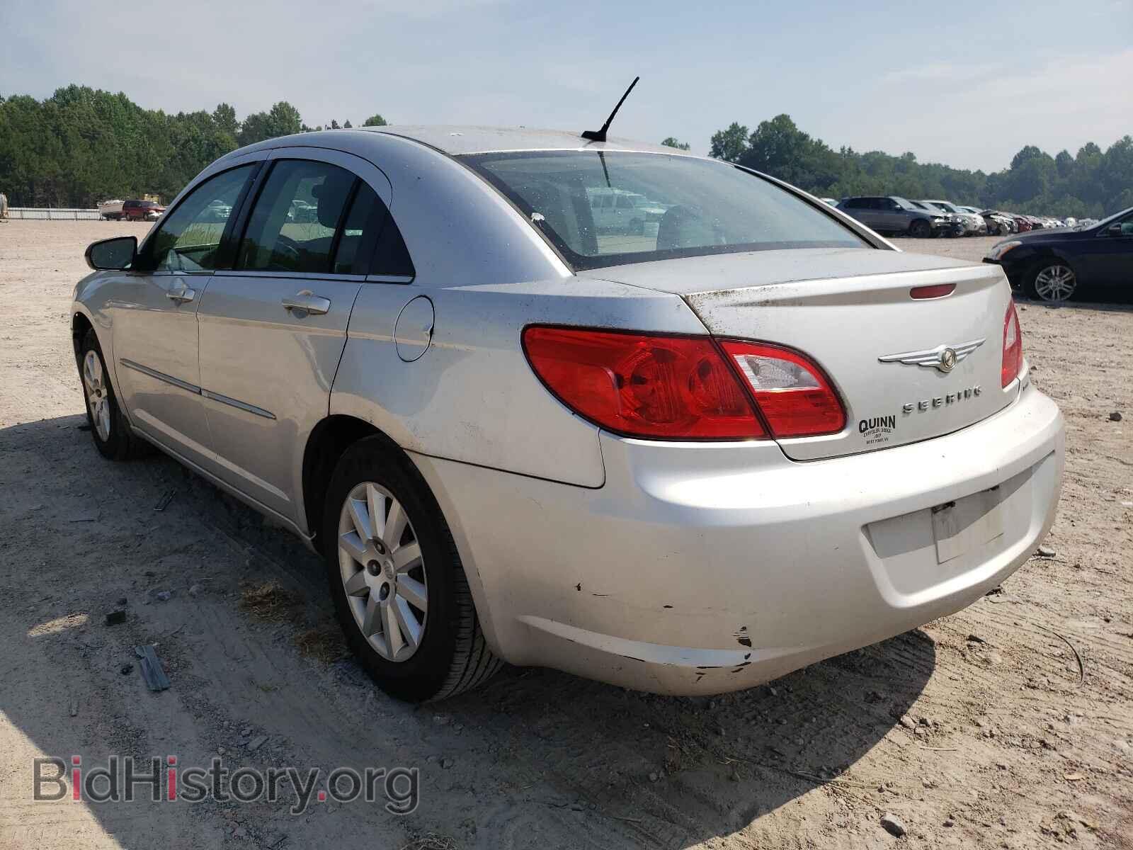 2010 CHRYSLER SEBRING - VIN: 1C3CC4FB5AN194862 - Фото 3