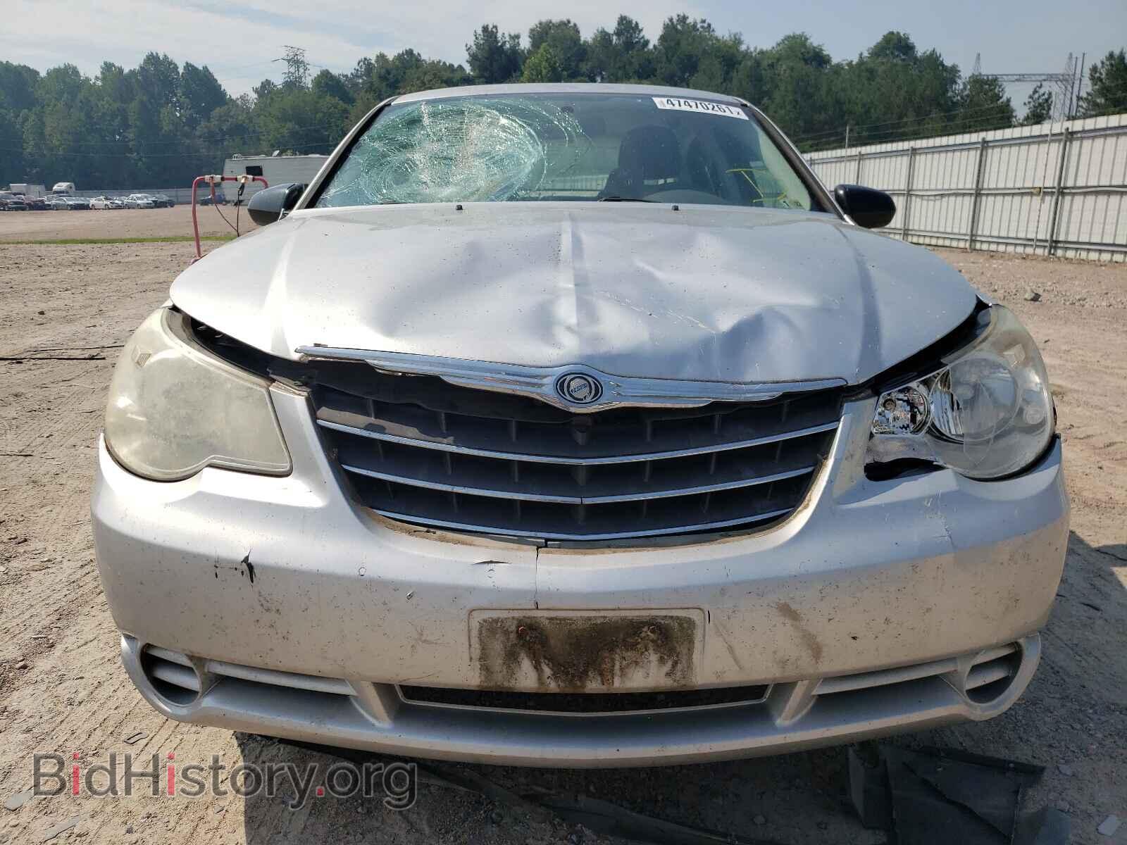 2010 CHRYSLER SEBRING - VIN: 1C3CC4FB5AN194862 - Фото 9