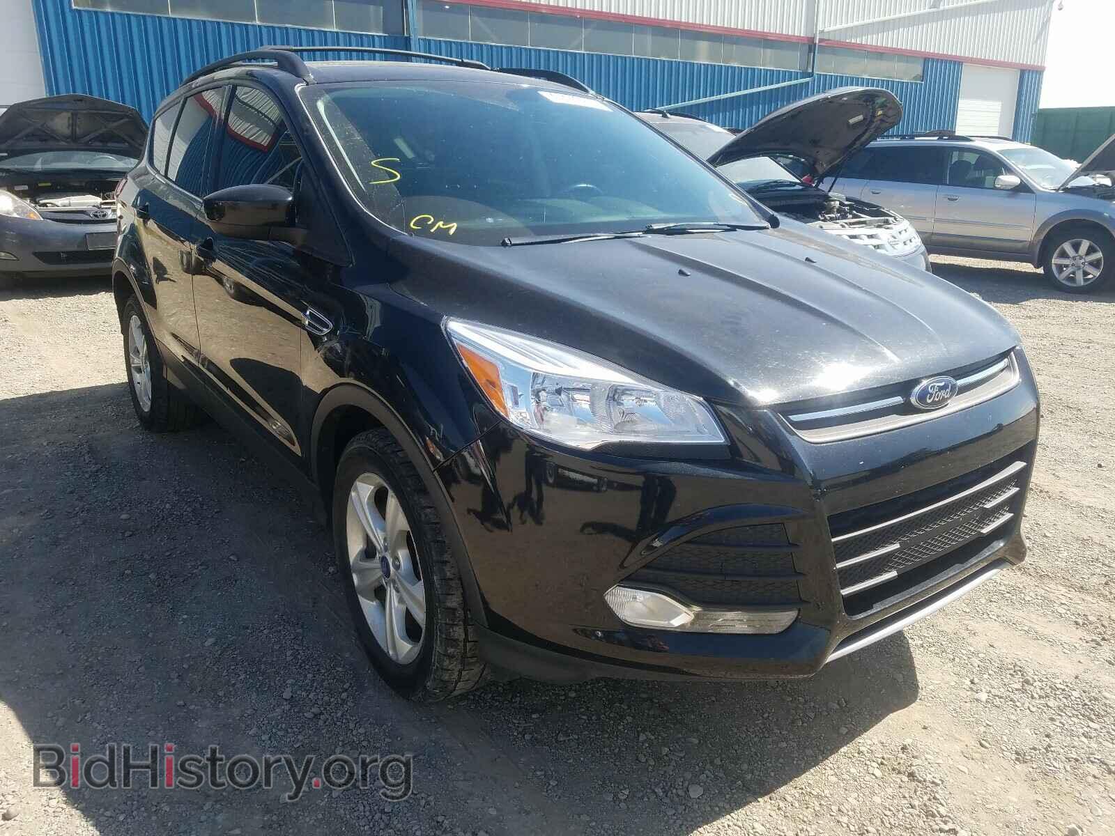 Photo 1FMCU9GX5DUA22403 - FORD ESCAPE 2013