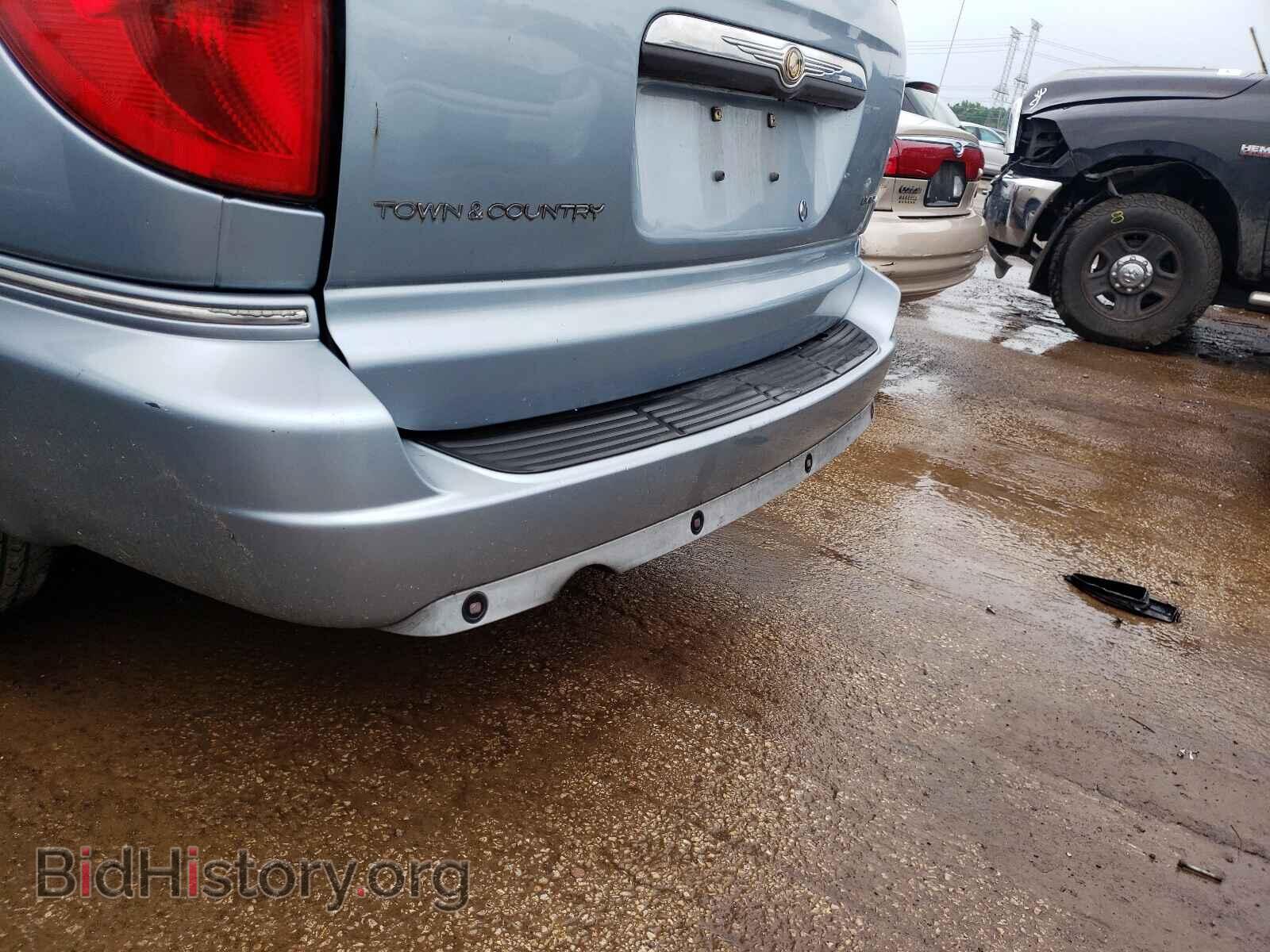 2006 CHRYSLER MINIVAN - VIN: 2A8GP64L76R797985 - Фото 9