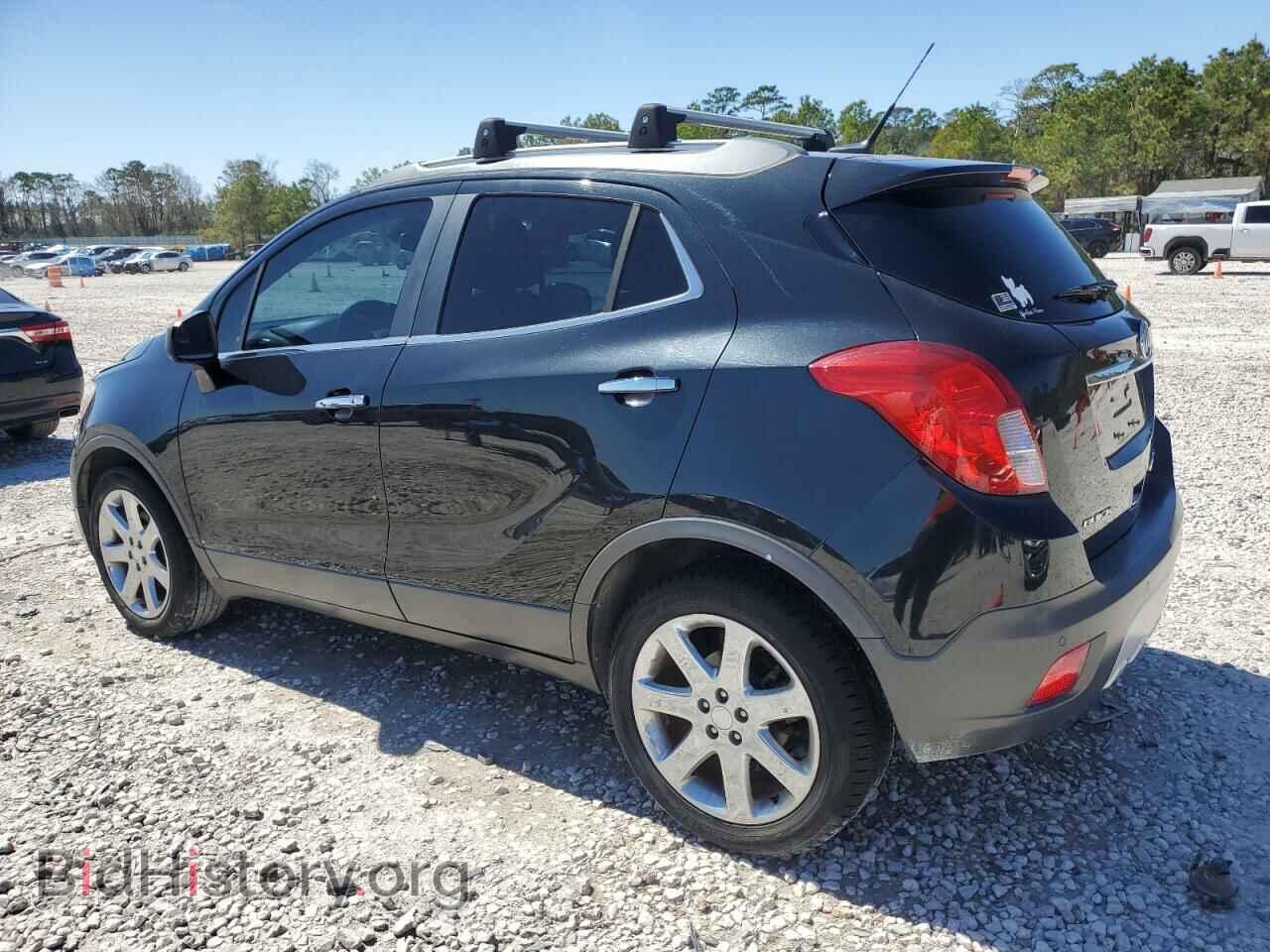 2013 BUICK ENCORE - VIN: KL4CJDSB8DB123081 - Фото 2