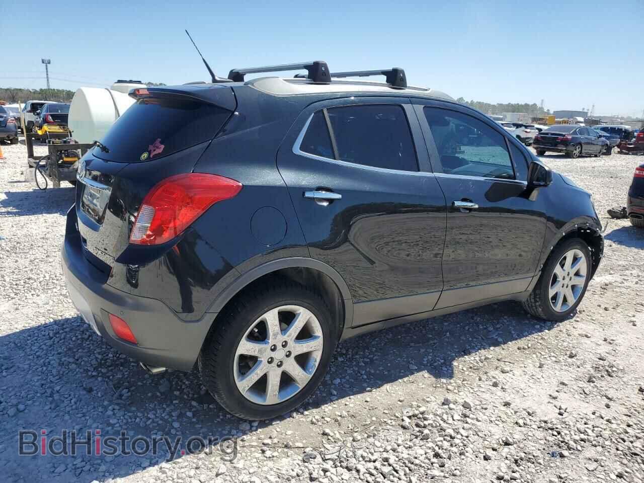 2013 BUICK ENCORE - VIN: KL4CJDSB8DB123081 - Фото 3