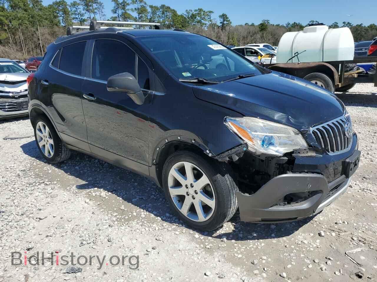 2013 BUICK ENCORE - VIN: KL4CJDSB8DB123081 - Фото 4