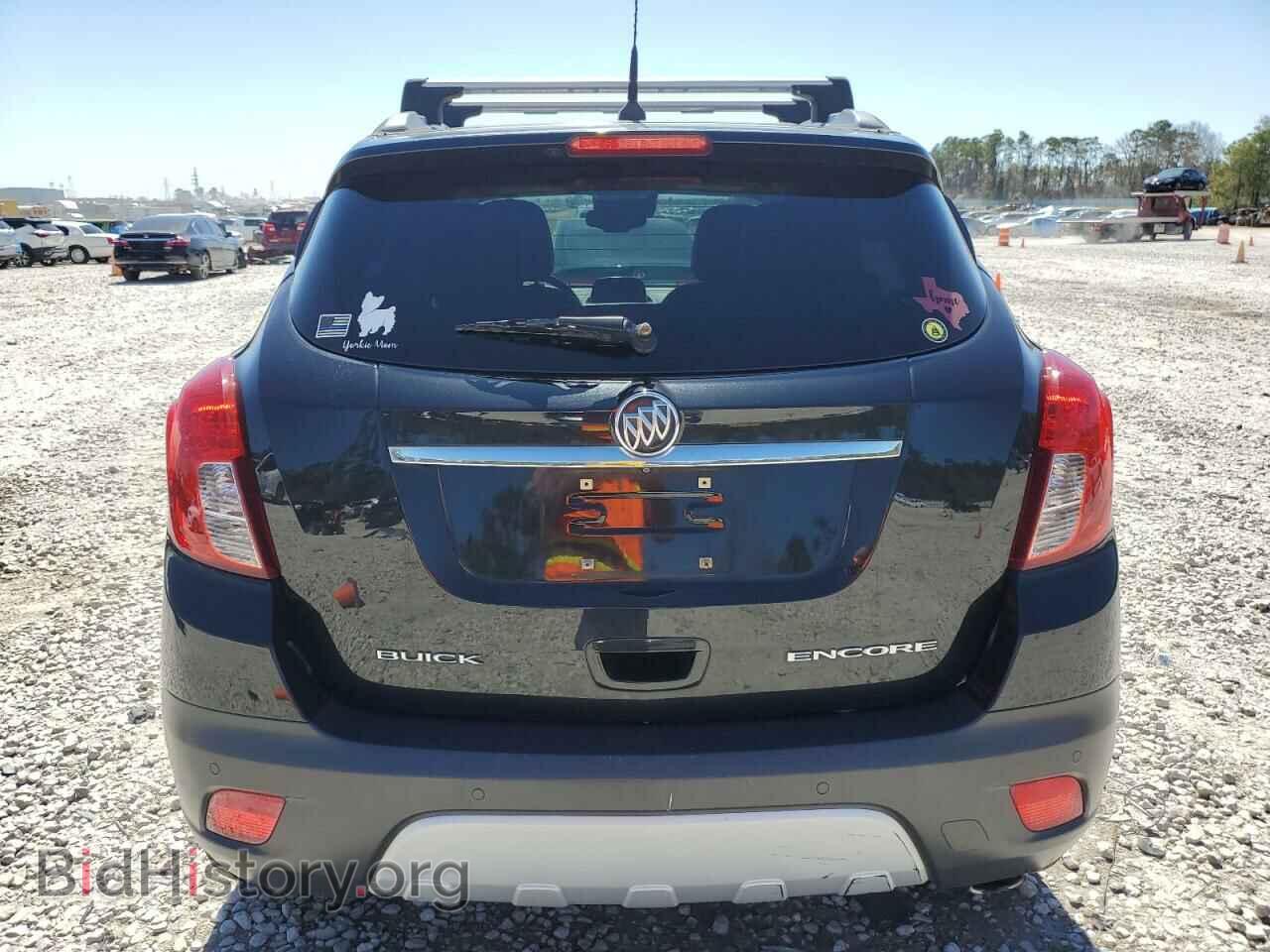 2013 BUICK ENCORE - VIN: KL4CJDSB8DB123081 - Фото 6