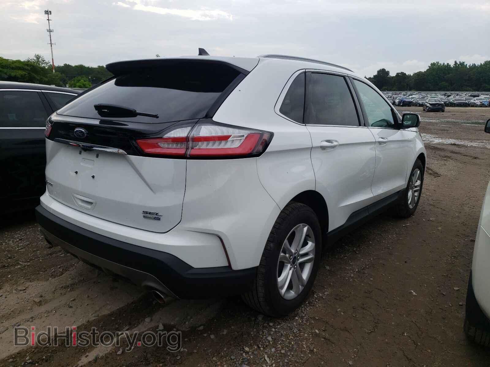 2020 FORD EDGE - VIN: 2FMPK4J99LBB47834 - Photo 4