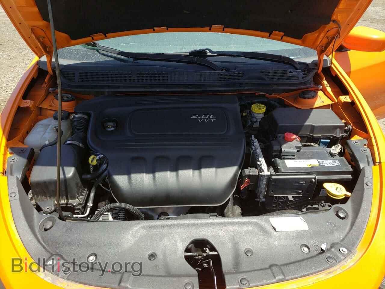 2013 DODGE DART - VIN: 1C3CDFBA3DD303738 - Фото 7