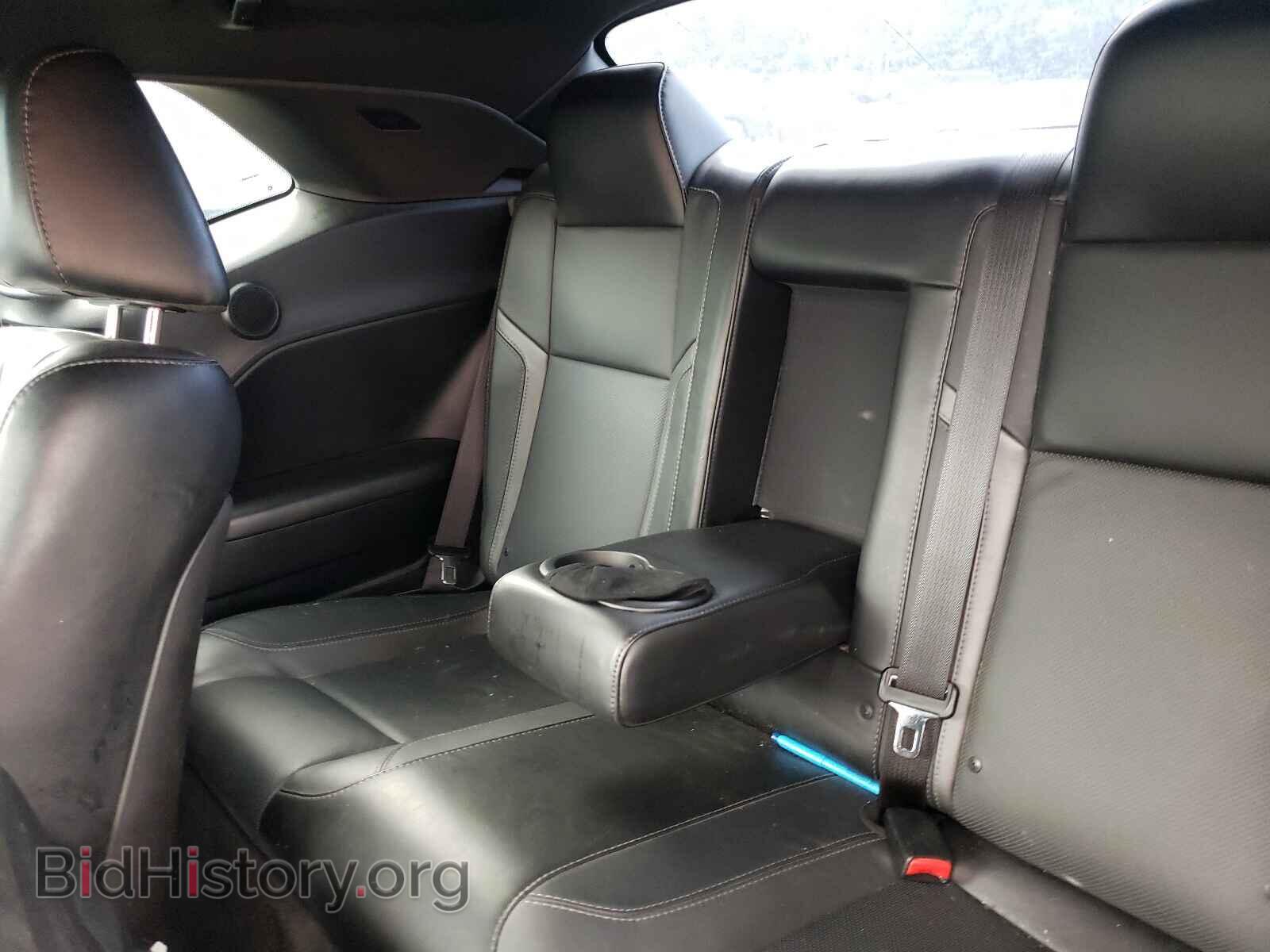 2016 DODGE CHALLENGER - VIN: 2C3CDZAG0GH107948 - Фото 6