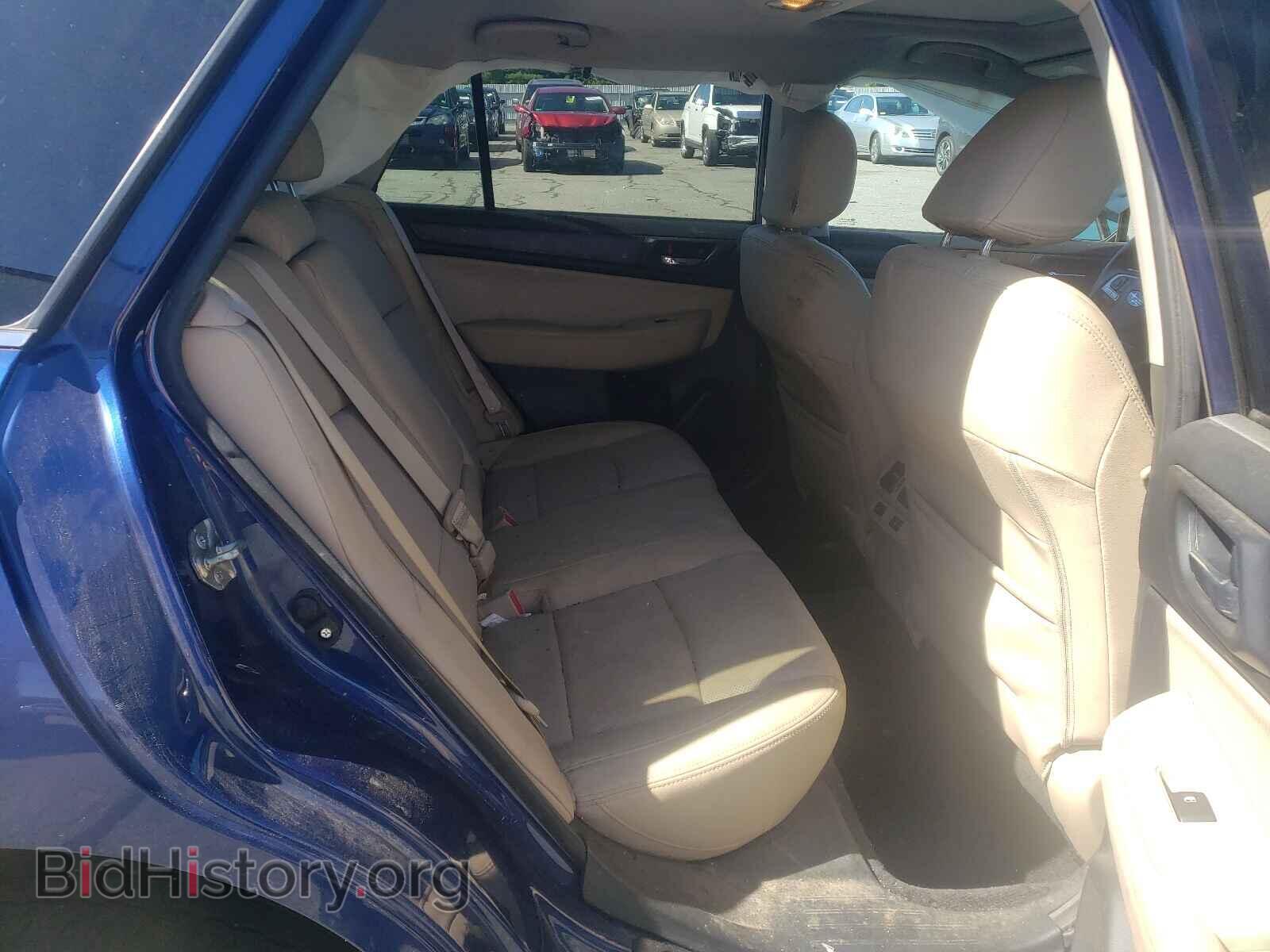 2015 SUBARU OUTBACK - VIN: 4S4BSALC3F3244274 - Фото 6