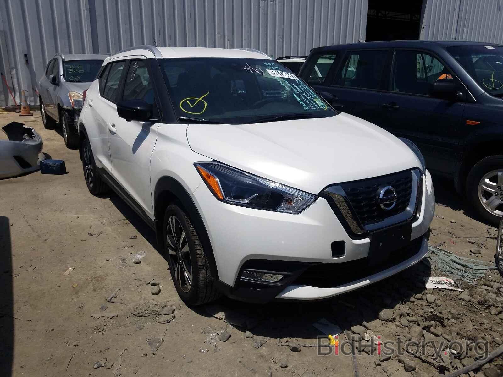 Фотография 3N1CP5DV8LL554036 - NISSAN KICKS 2020