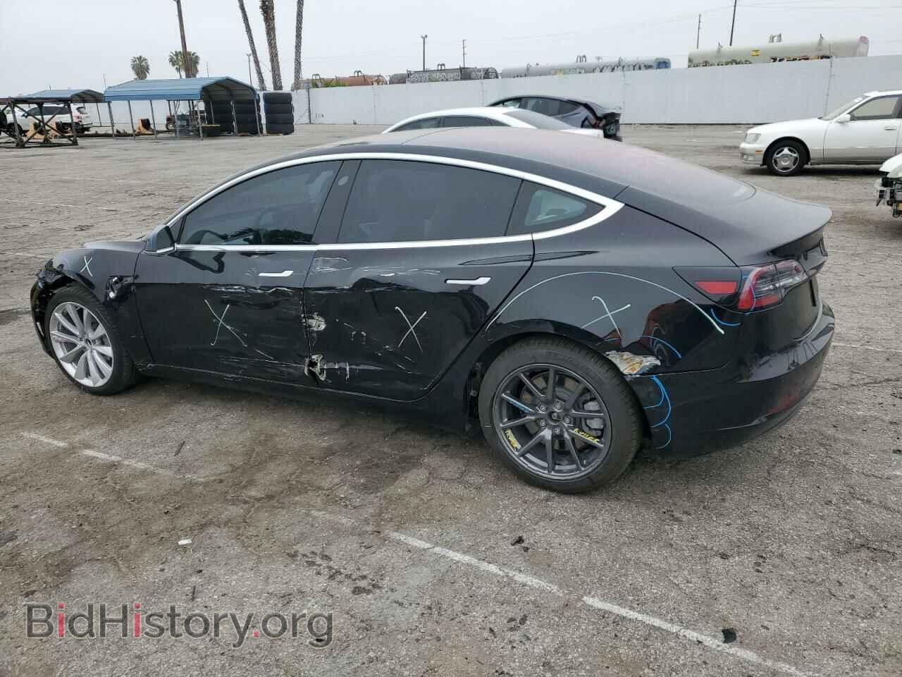 2019 TESLA MODEL 3 - VIN: 5YJ3E1EA8KF314988 - Photo 2
