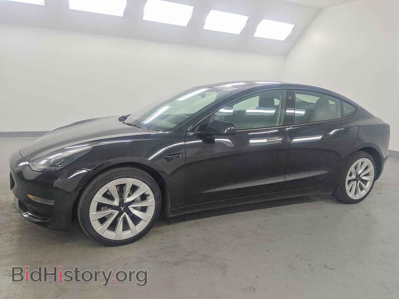 Photo 5YJ3E1EA7PF459365 - TESLA MODEL 3 2023