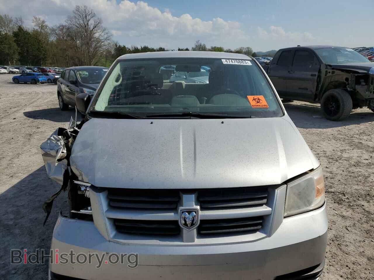 2010 DODGE CARAVAN - VIN: 2D4RN4DE2AR192165 - Фото 5