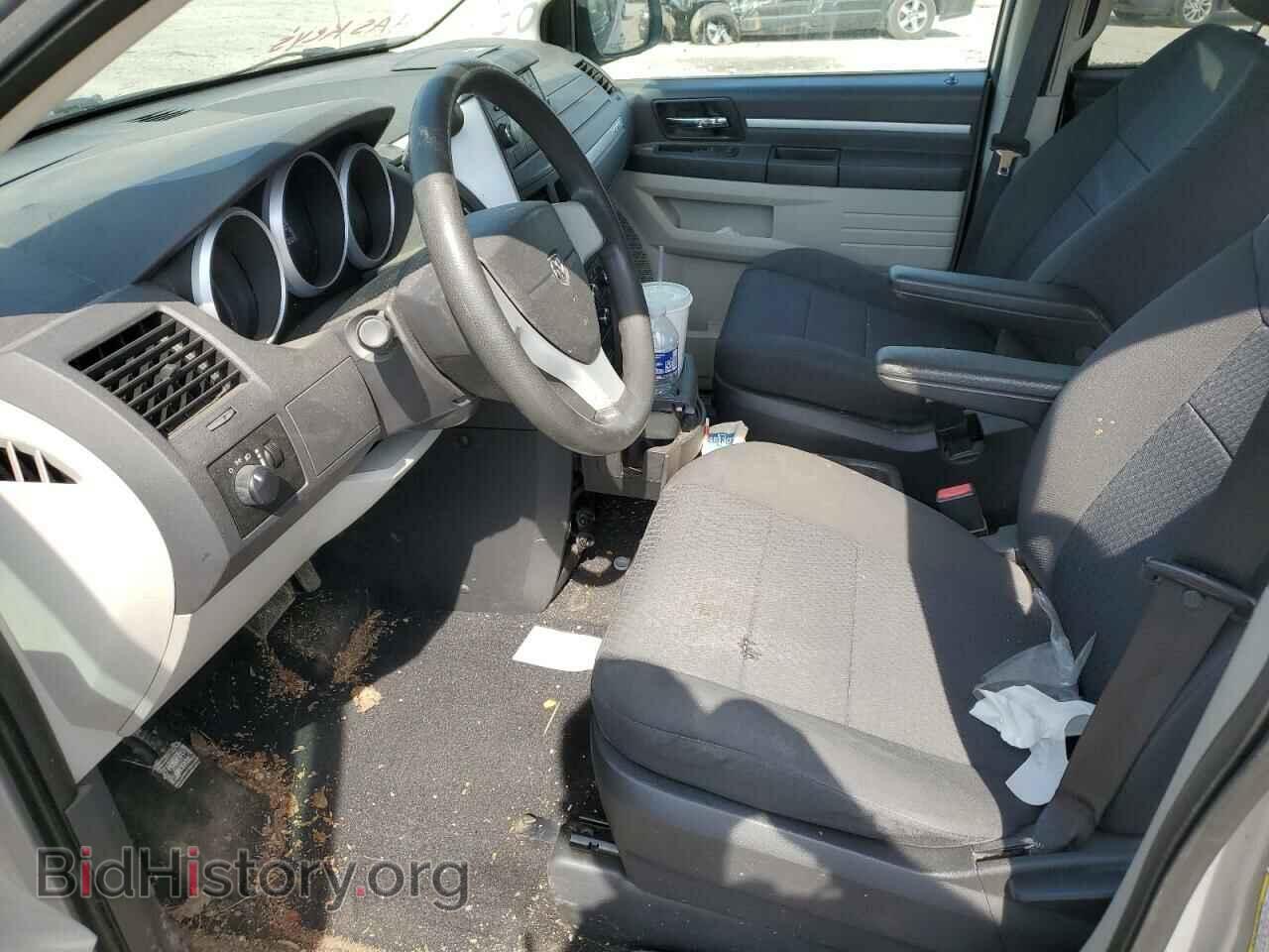2010 DODGE CARAVAN - VIN: 2D4RN4DE2AR192165 - Фото 7