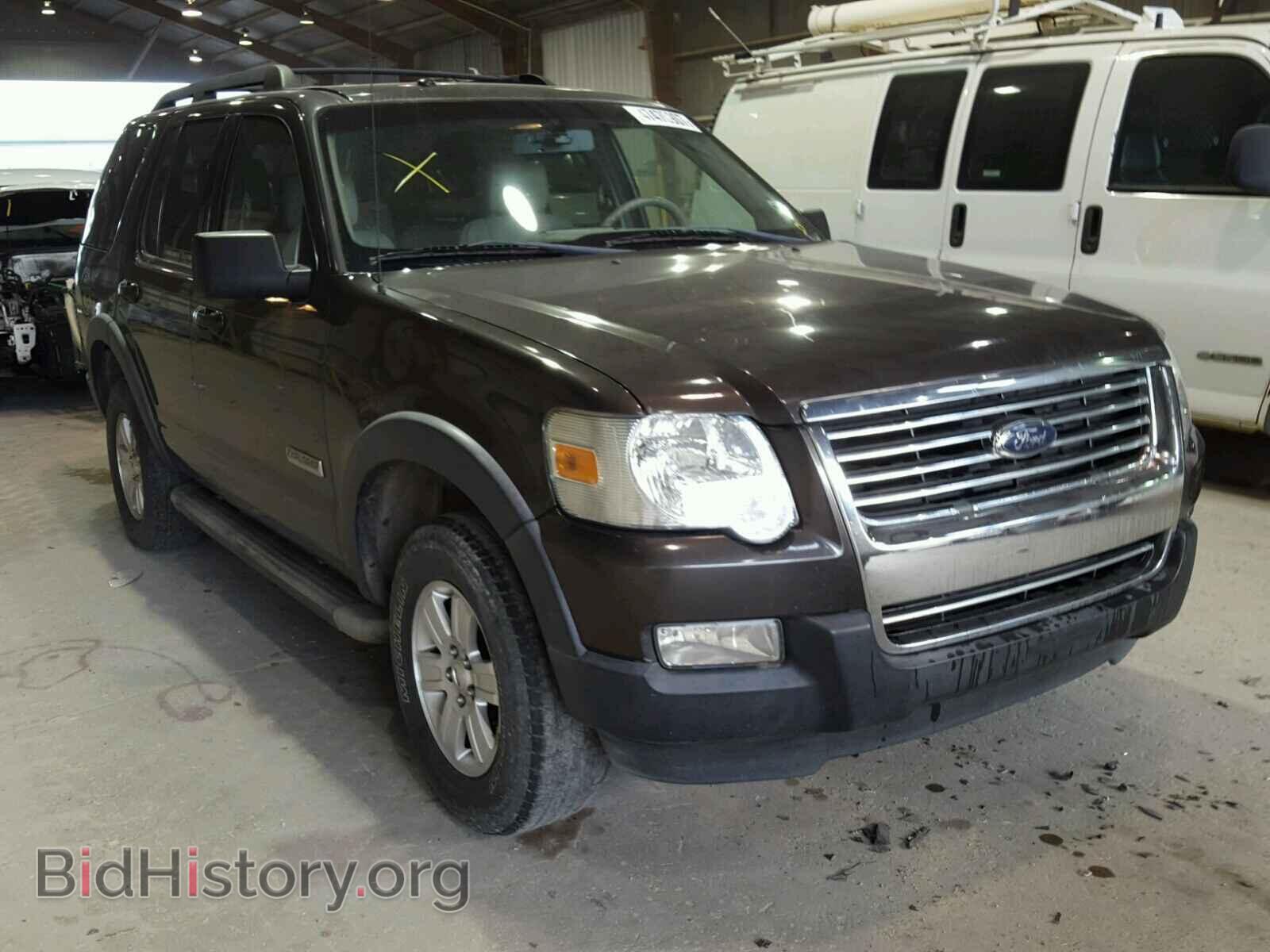 Photo 1FMEU63E07UB80826 - FORD EXPLORER 2007