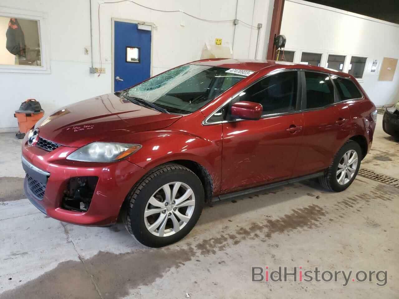 Photo JM3ER2W3XA0338670 - MAZDA CX-7 2010