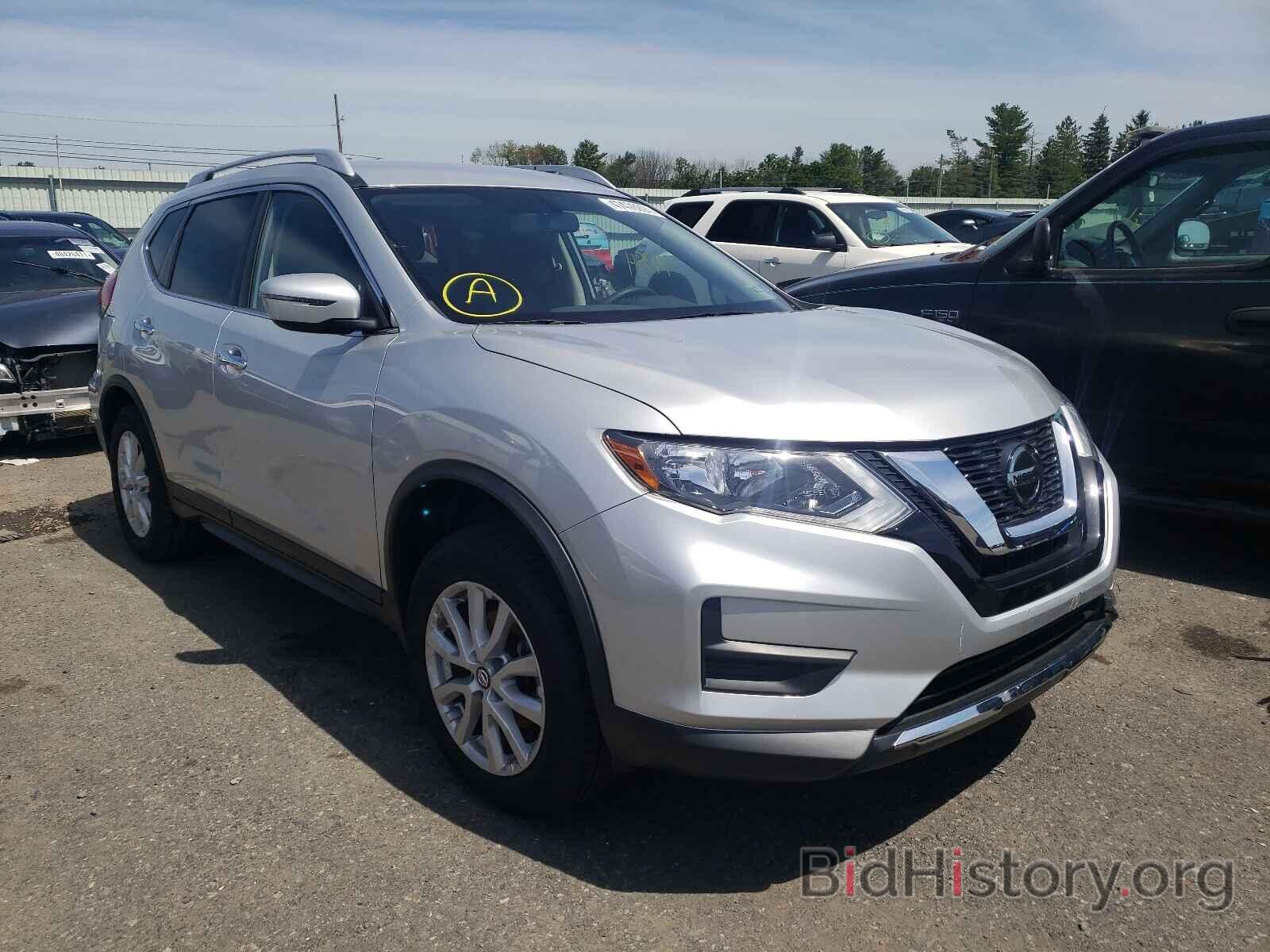 Фотография JN8AT2MV7JW354520 - NISSAN ROGUE 2018