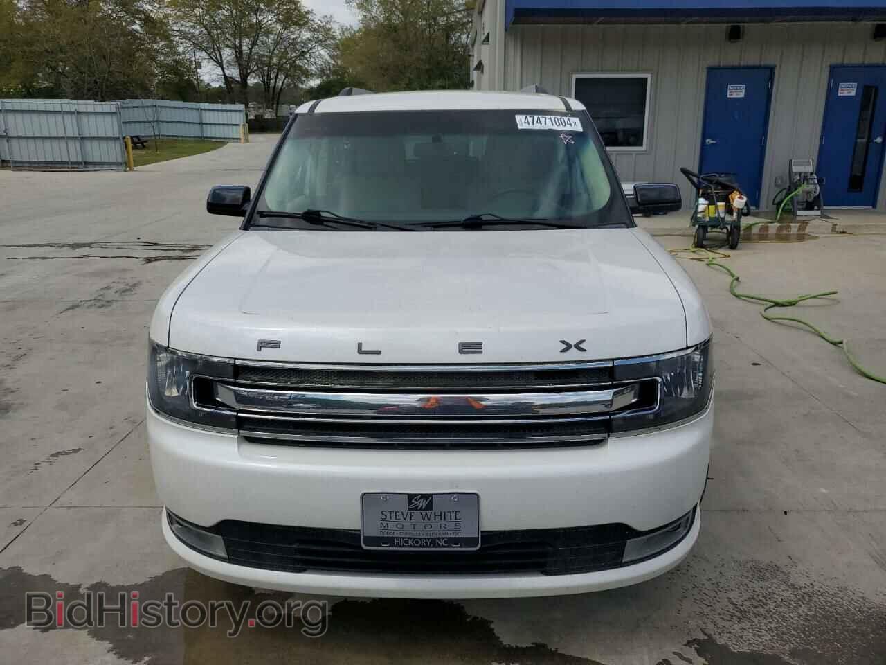 2014 FORD FLEX - VIN: 2FMGK5C89EBD42295 - Фото 5