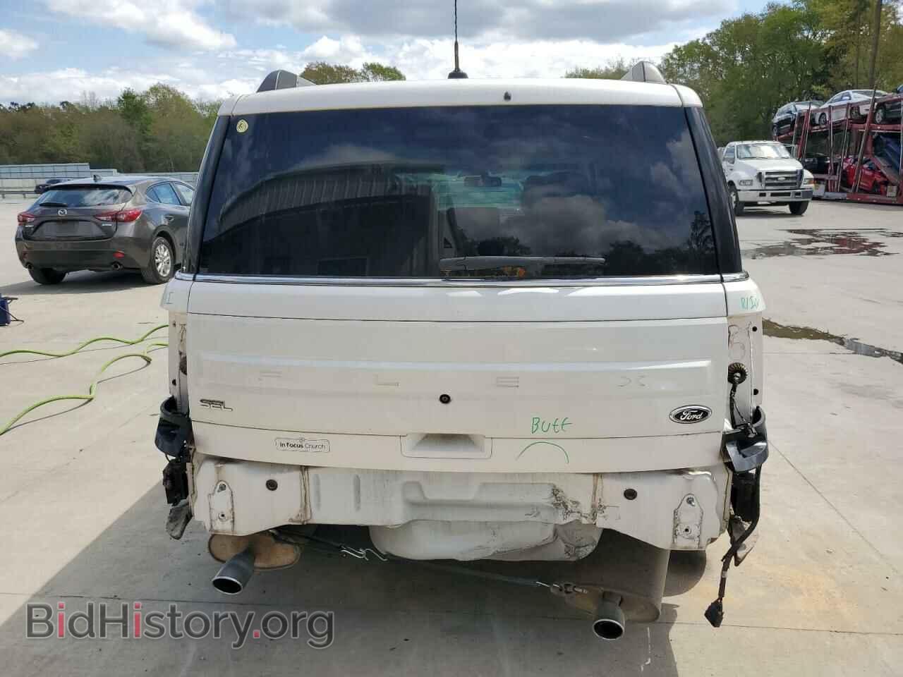2014 FORD FLEX - VIN: 2FMGK5C89EBD42295 - Фото 6