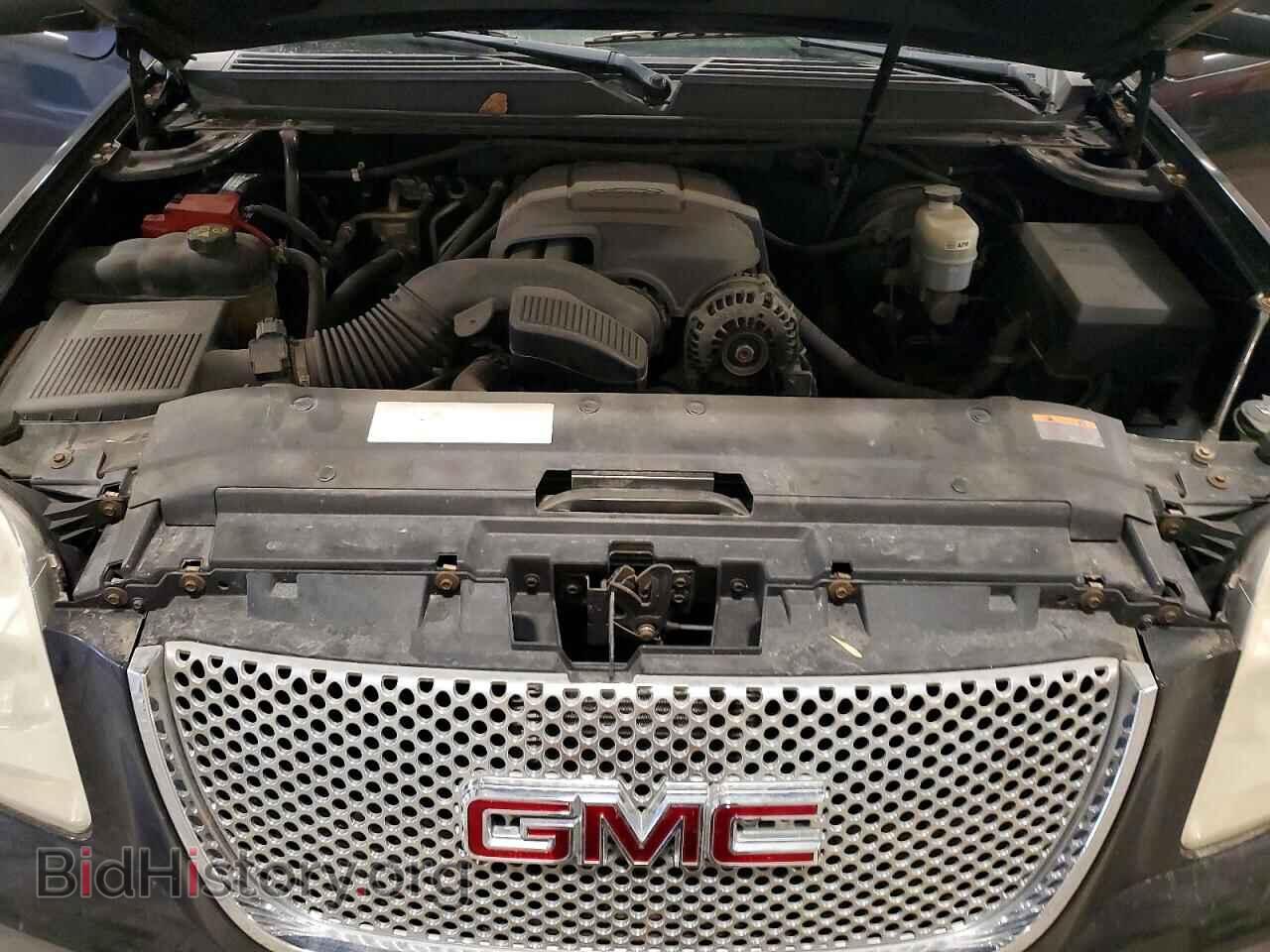 2011 GMC YUKON - VIN: 1GKS2MEF0BR234018 - Фото 12