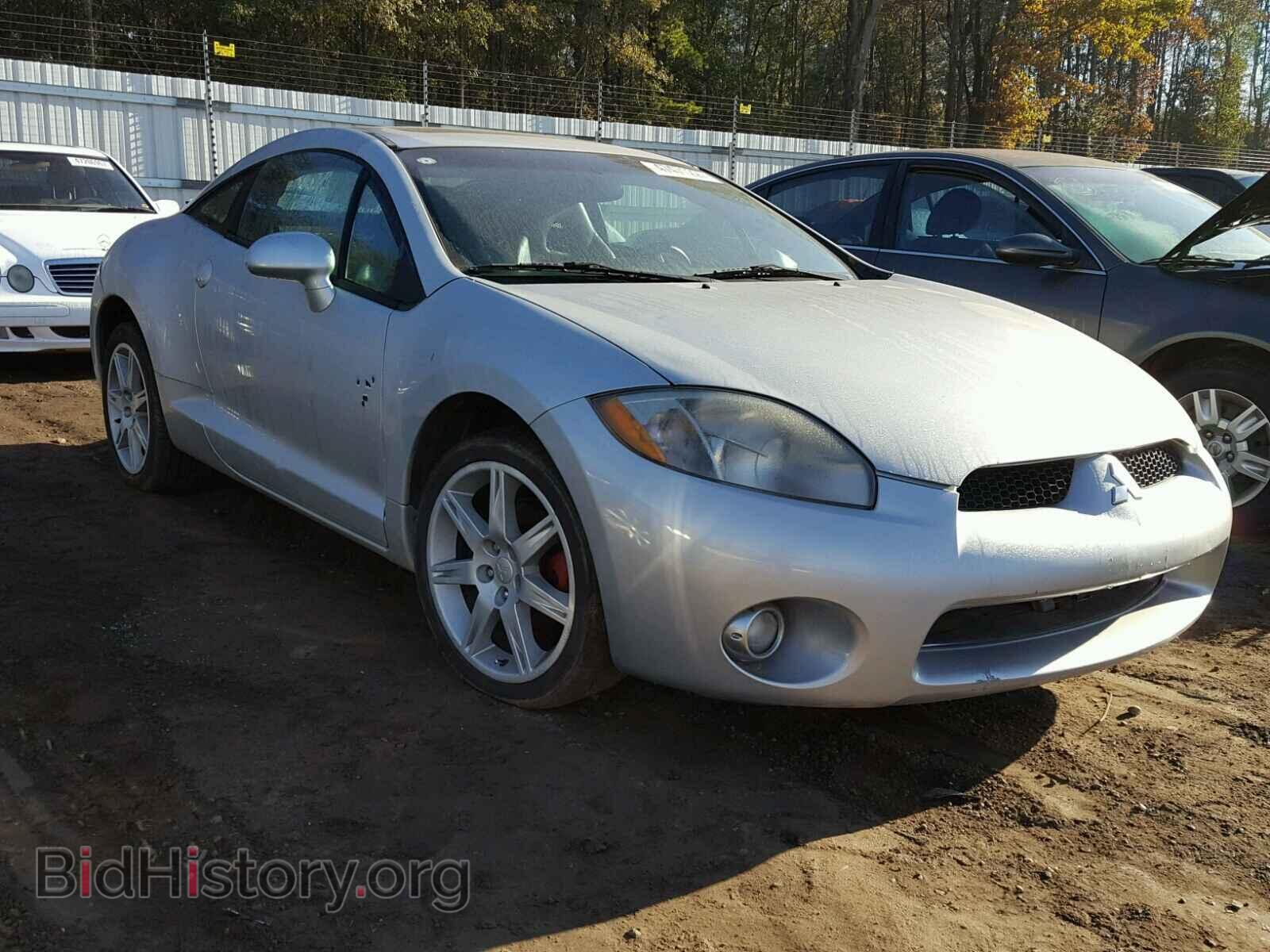 Фотография 4A3AK34TX6E003369 - MITSUBISHI ECLIPSE 2006