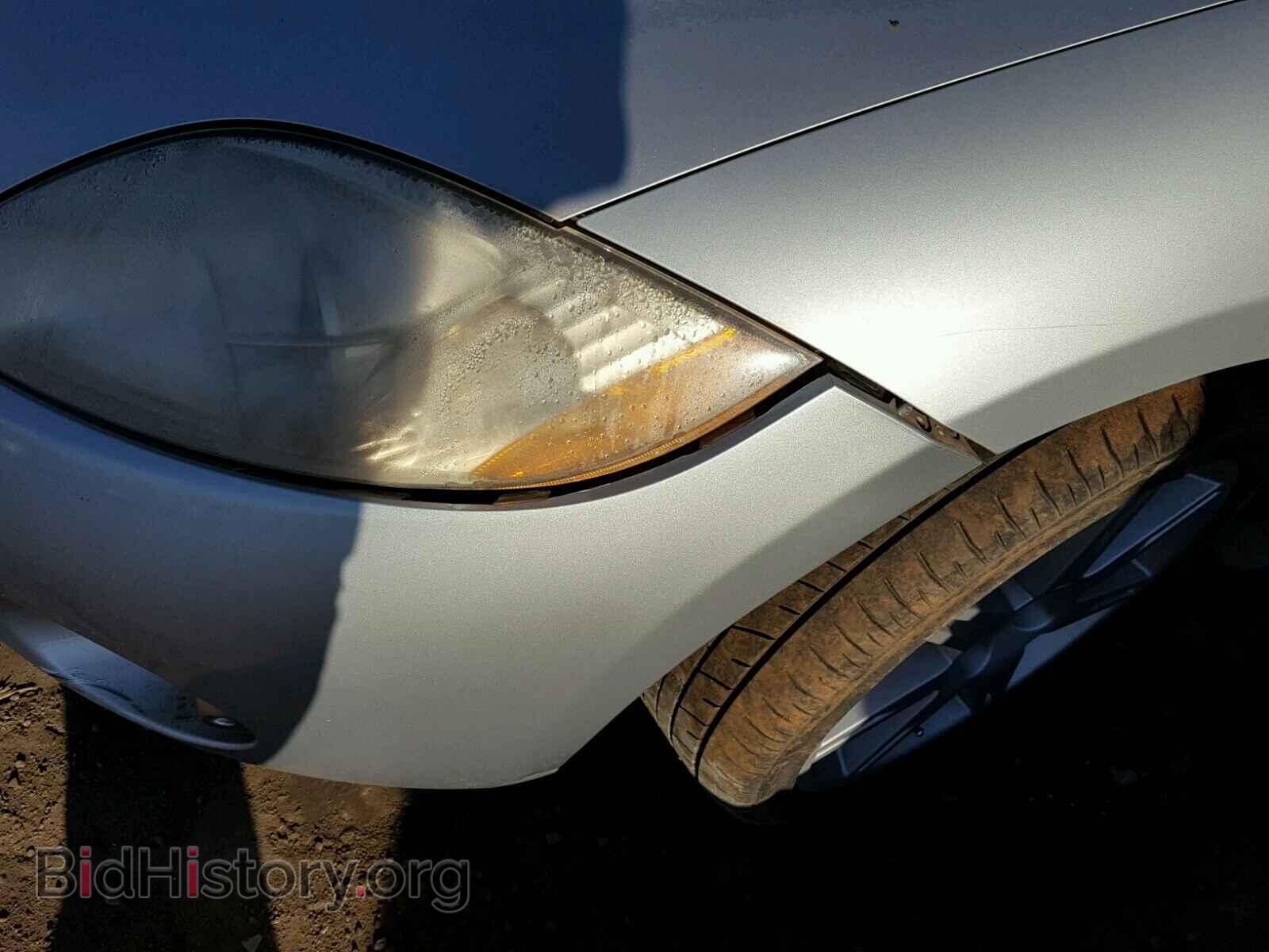 2006 MITSUBISHI ECLIPSE - VIN: 4A3AK34TX6E003369 - Фото 8