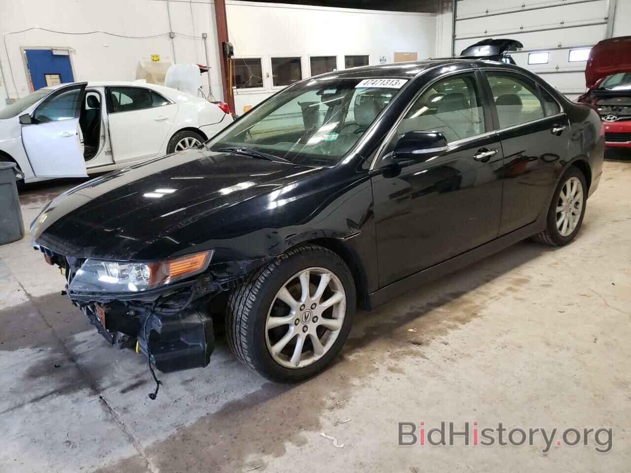 Photo JH4CL96816C026909 - ACURA TSX 2006