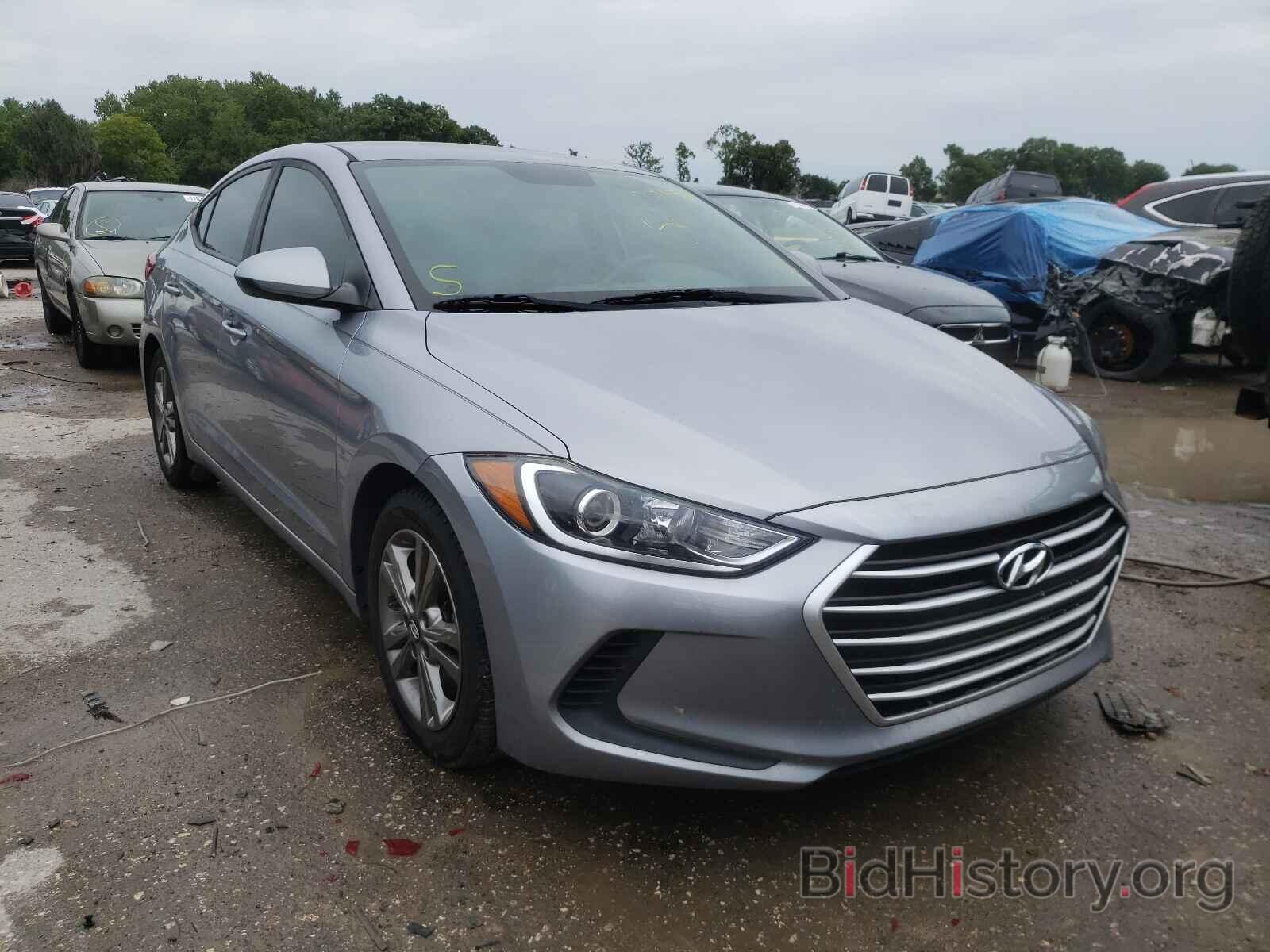 Фотография 5NPD84LF3HH067255 - HYUNDAI ELANTRA 2017