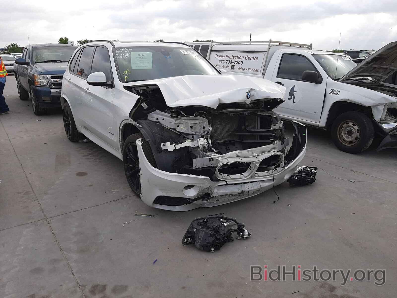 Photo 5UXKR0C58JL074898 - BMW X5 2018