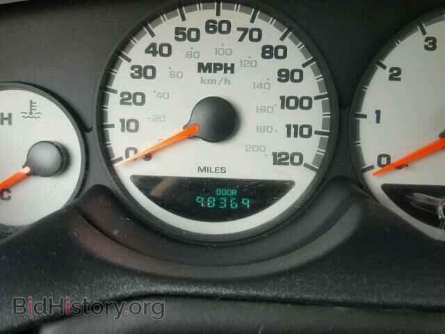 2005 DODGE NEON - VIN: 1B3ES56C05D185666 - Фото 8