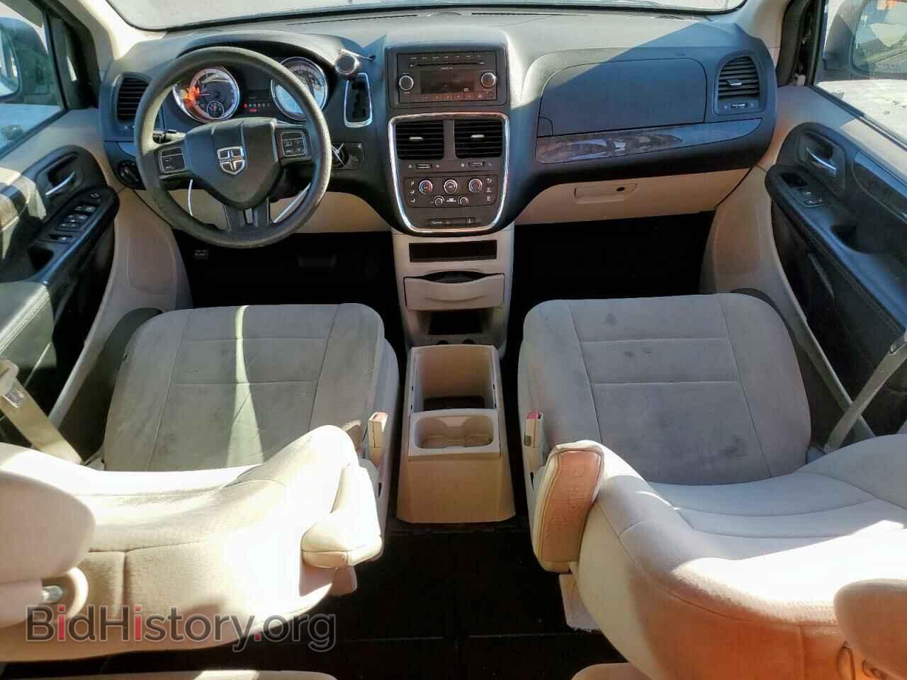 2011 DODGE CARAVAN - VIN: 2D4RN3DG5BR791672 - Фото 8