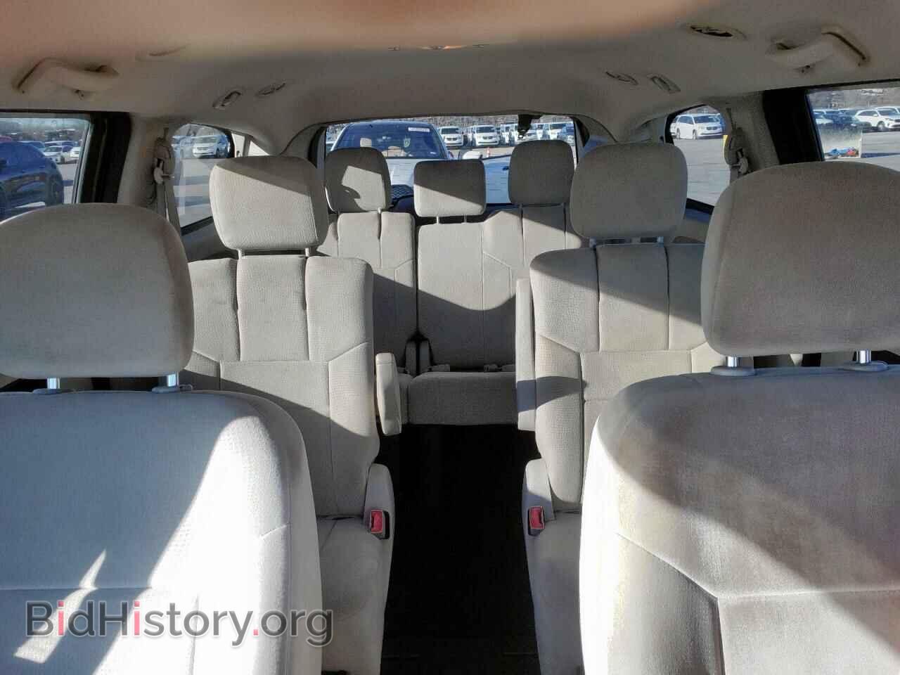 2011 DODGE CARAVAN - VIN: 2D4RN3DG5BR791672 - Фото 10