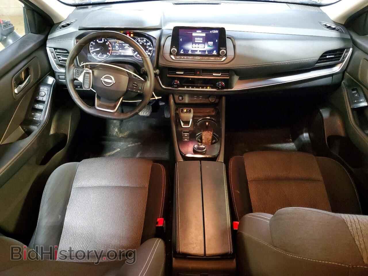 2025 NISSAN ROGUE - VIN: 5N1BT3BB8SC833672 - Фото 8