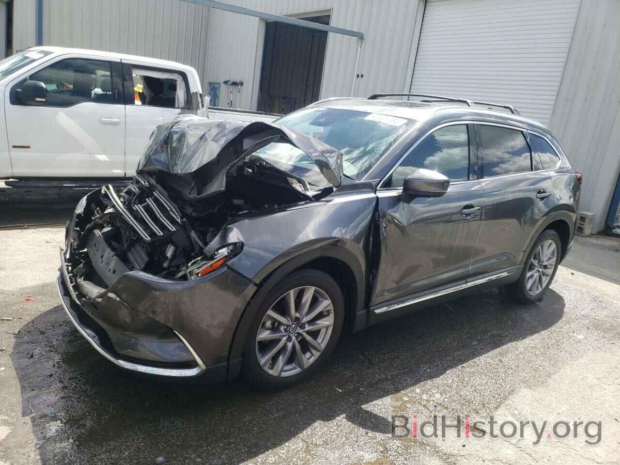 Photo JM3TCBDYXM0540601 - MAZDA CX-9 2021