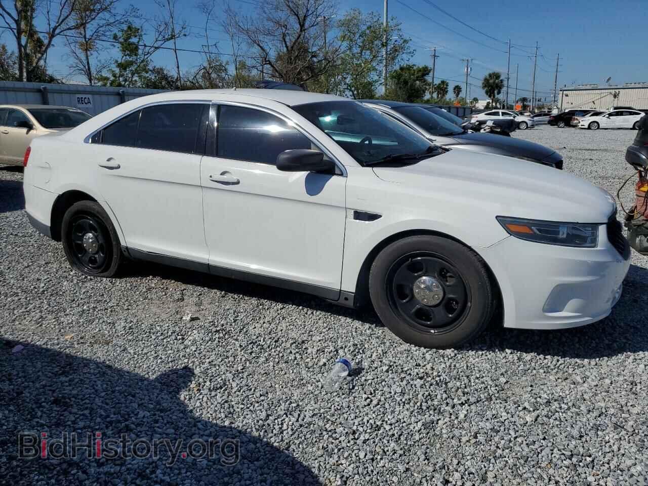 2015 FORD TAURUS - VIN: 1FAHP2MK2FG135735 - Фото 4