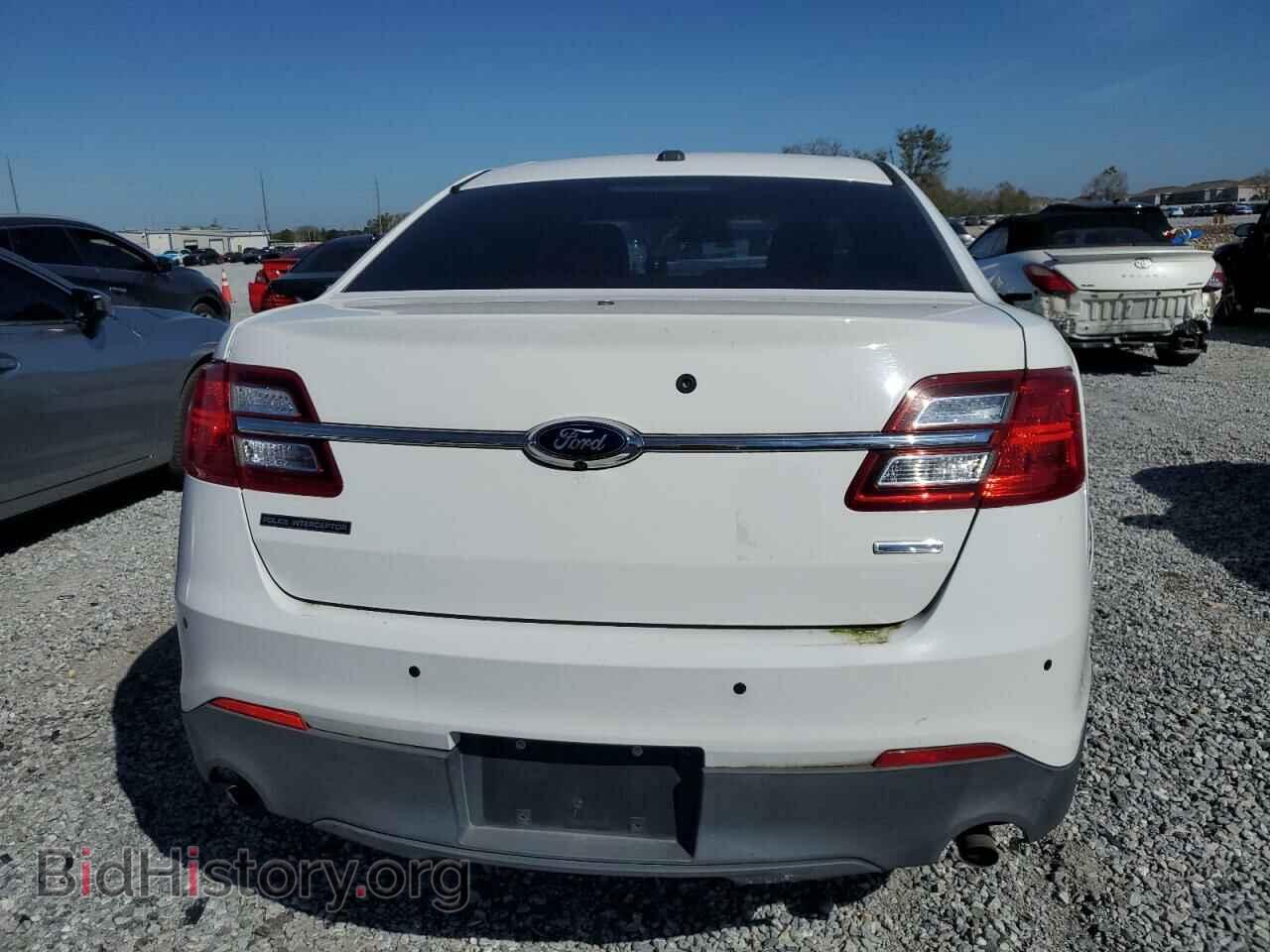 2015 FORD TAURUS - VIN: 1FAHP2MK2FG135735 - Фото 6