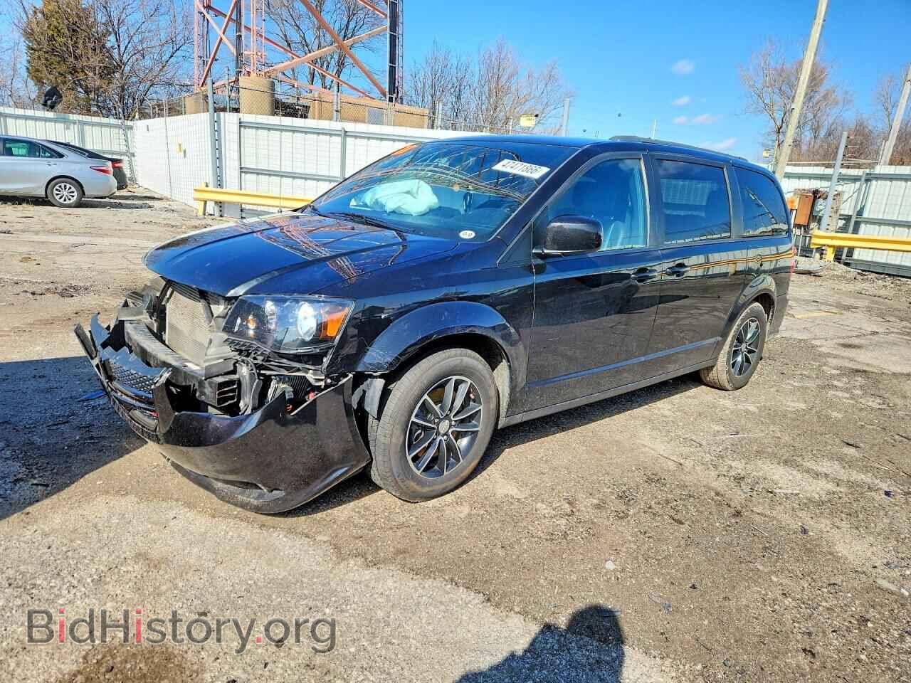 Photo 2C4RDGEG7KR512647 - DODGE CARAVAN 2019
