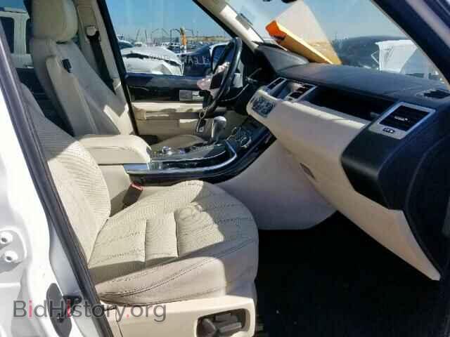 2011 LAND ROVER RANGE ROVE - VIN: SALSK2D44BA296688 - Фото 5