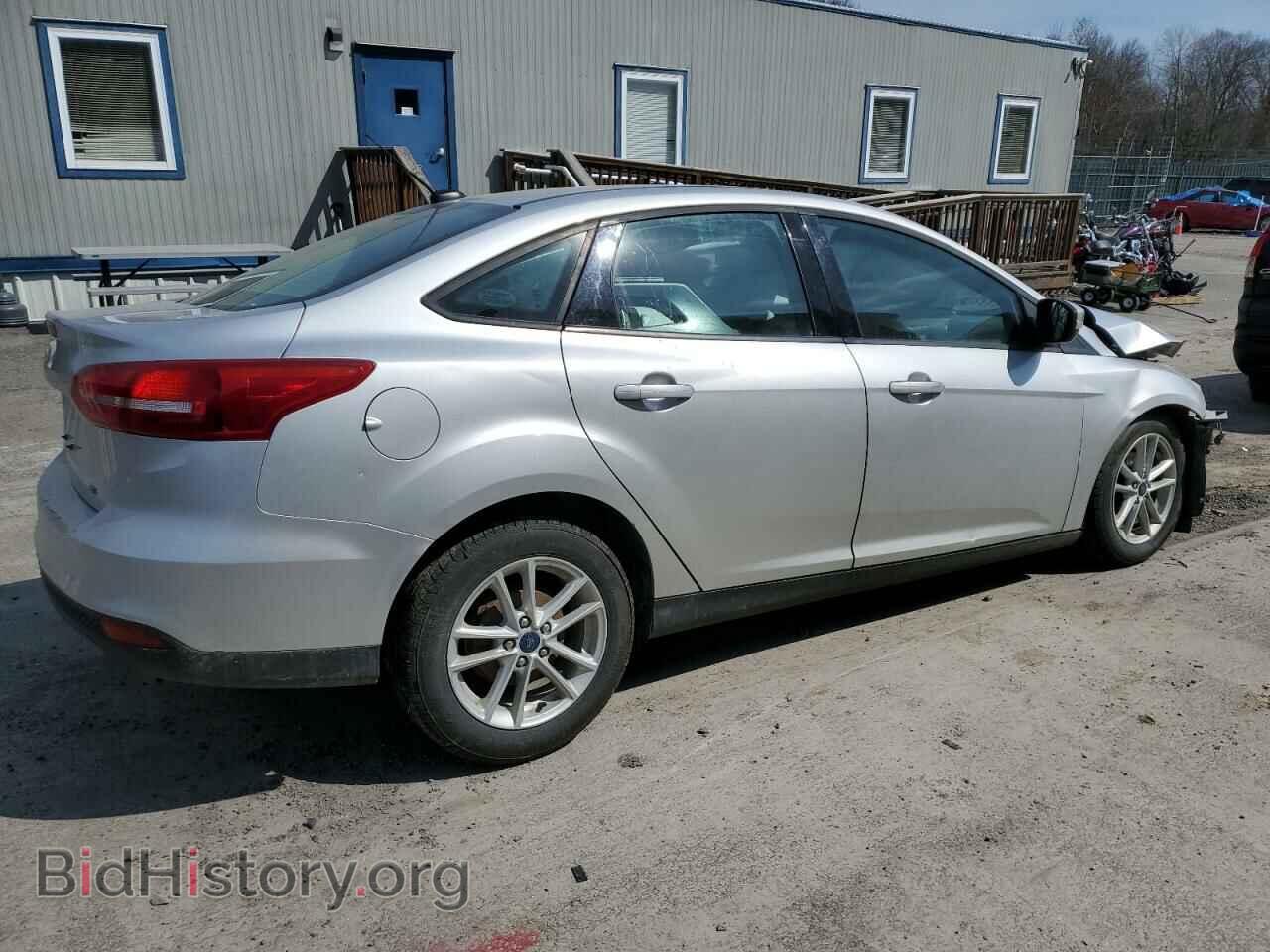 2017 FORD FOCUS - VIN: 1FADP3F21HL330480 - Photo 3