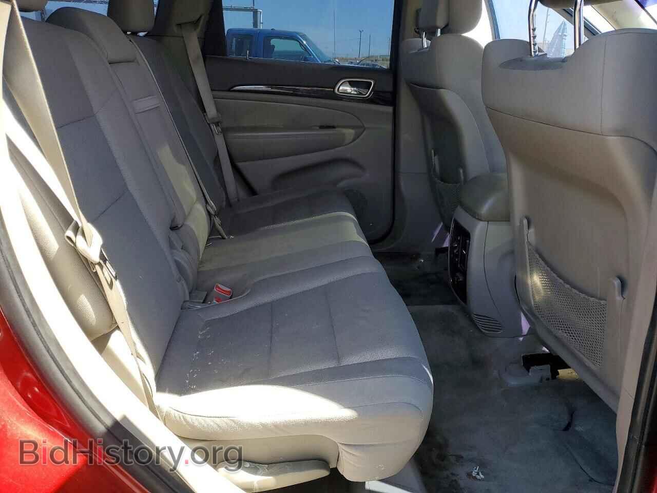 2011 JEEP CHEROKEE - VIN: 1J4RR4GG9BC530096 - Фото 10