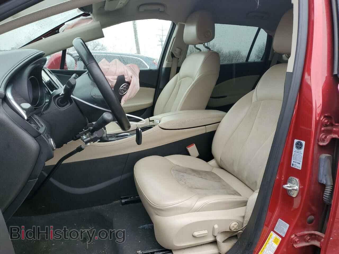 2019 BUICK ENVISION - VIN: LRBFX1SAXKD142996 - Photo 7