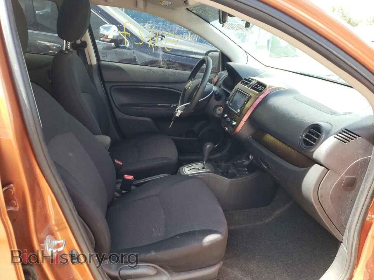 2017 MITSUBISHI MIRAGE - VIN: ML32A3HJ1HH016499 - Фото 5