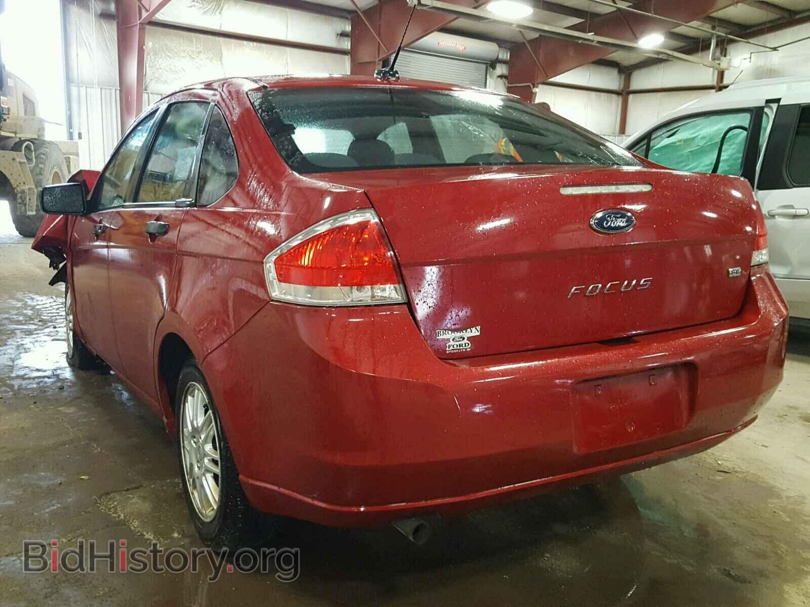 2011 FORD FOCUS - VIN: 1FAHP3FN1BW201964 - Фото 3