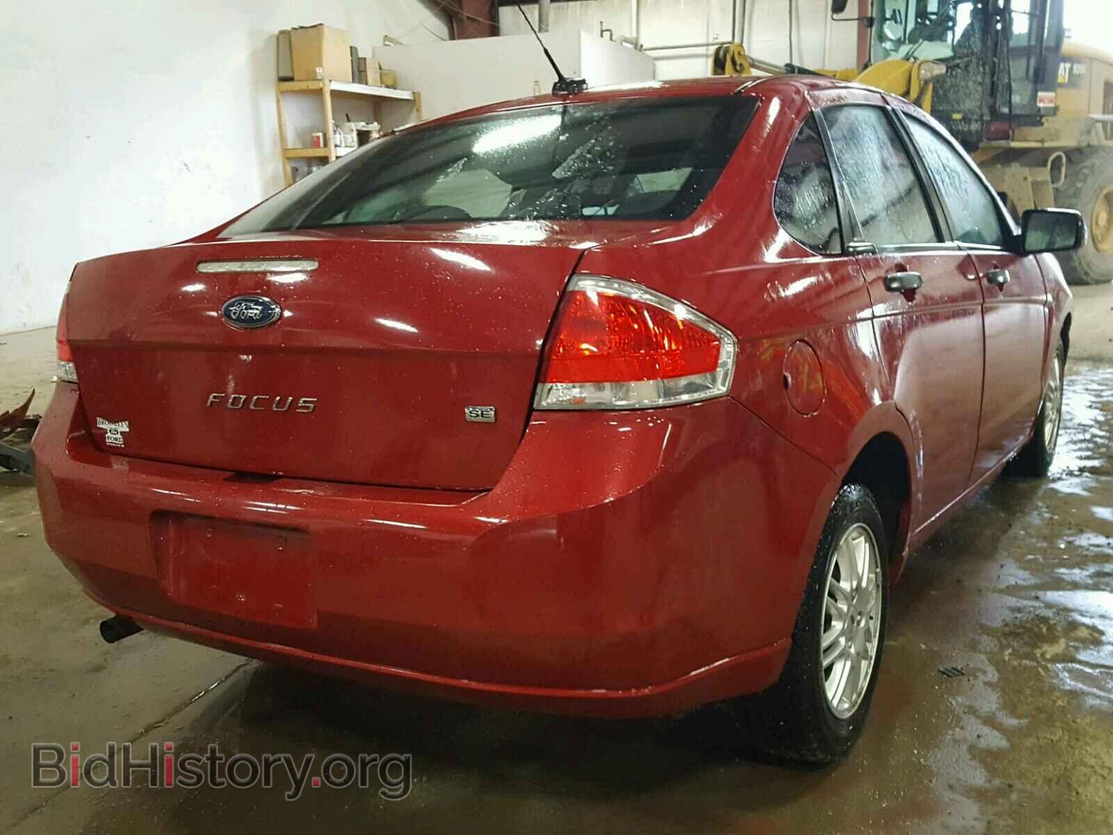 2011 FORD FOCUS - VIN: 1FAHP3FN1BW201964 - Фото 4