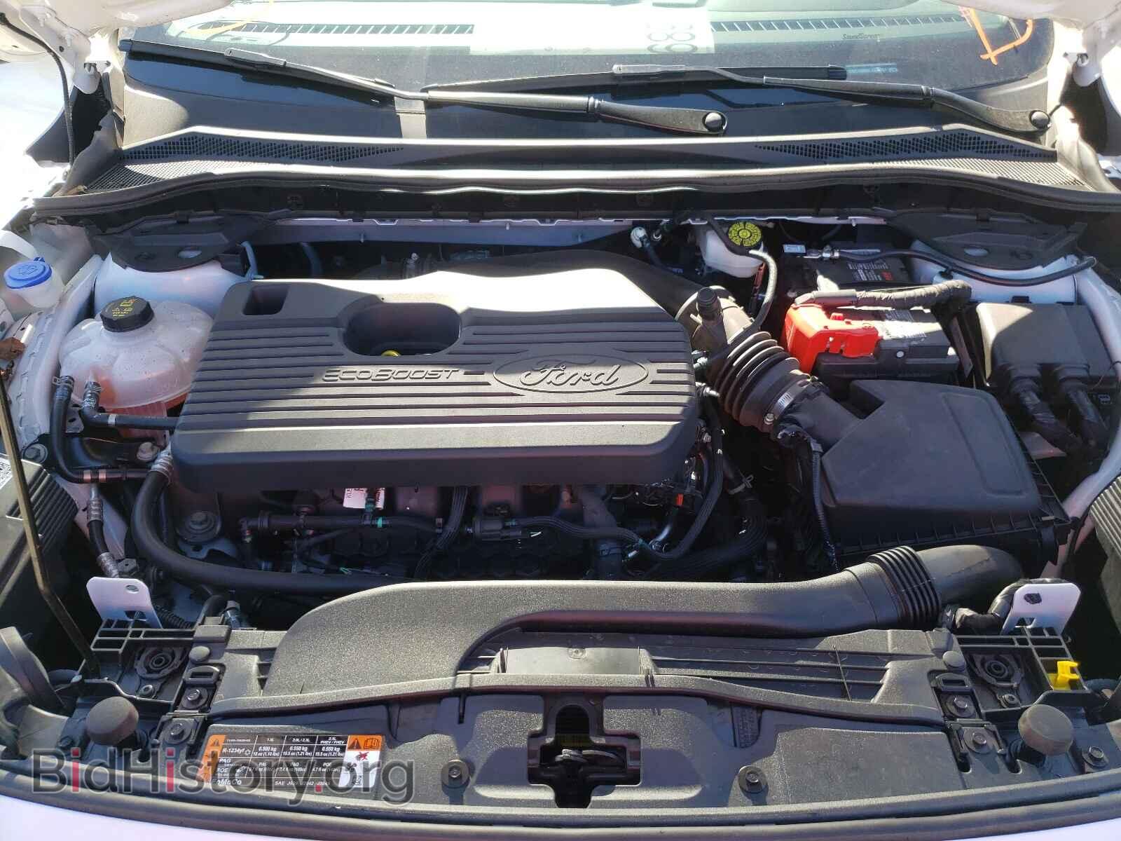 2020 FORD ESCAPE - VIN: 1FMCU9H98LUA38951 - Фото 7
